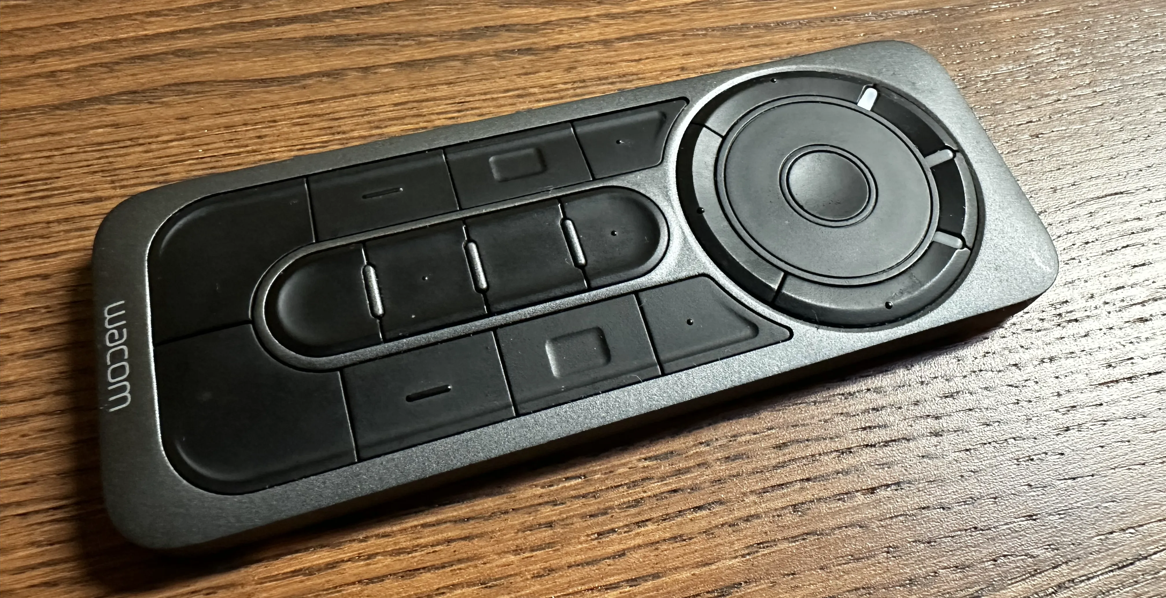 Wacom remote