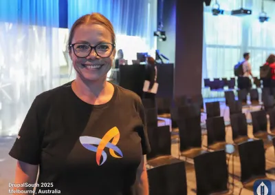 DrupalSouth Melbourne 2025