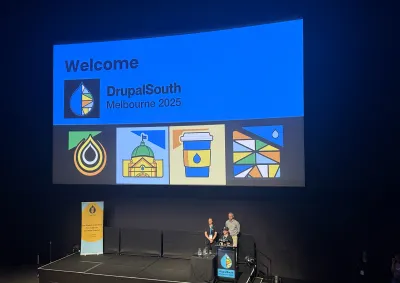DrupalSouth Melbourne 2025