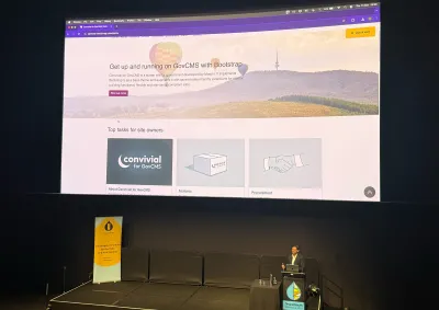 DrupalSouth Melbourne 2025