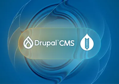 Drupal is enterprise ready