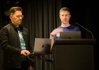 Unifying the UX pipeline