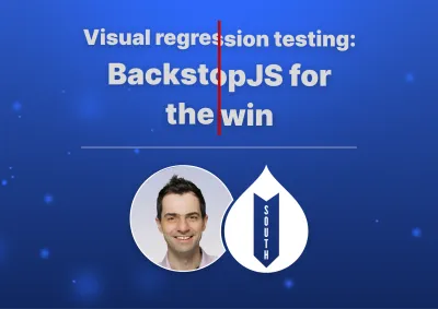 Visual regressions testing - Backstop JS