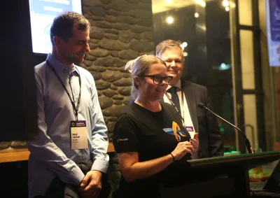 Morpht winners at Splash Awards 2026