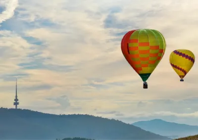 Canberra Hot Air Balloons