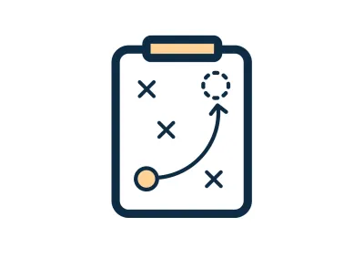 Strategy icon