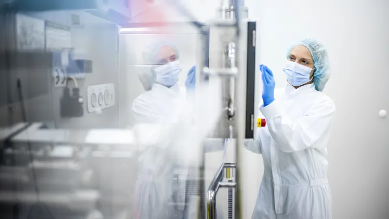 MDSAP medical device factory