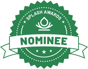 Splash Award nominee