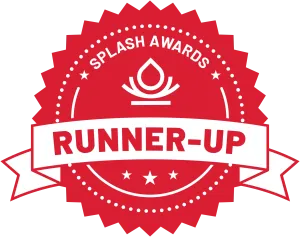 Splash Awards runner up