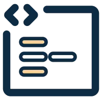 Code snippet icon