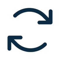 Continuous Integration arrows icon