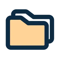 Document folders icon