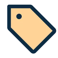 Tag icon