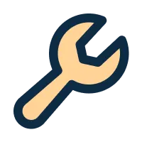 Wrench icon
