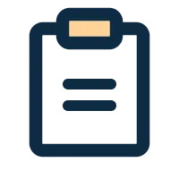 Clipboard icon