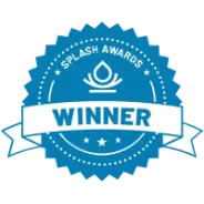 Splash awards winner