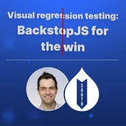 Visual regressions testing - Backstop JS