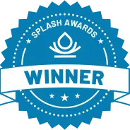 Splash Award Winner