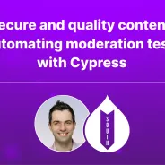 Automating tests with Cypress - Marji